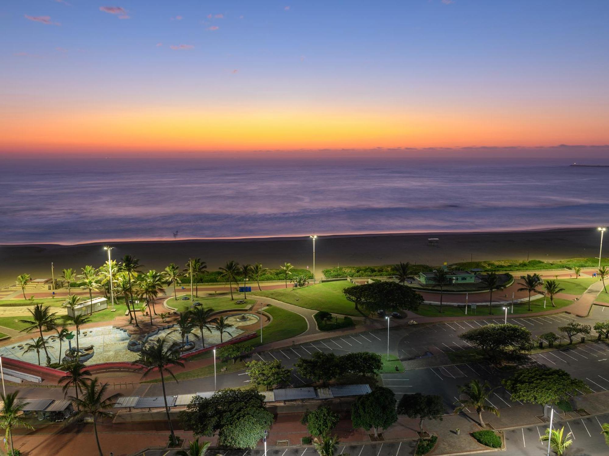 Durban Spa Hotel Exterior foto